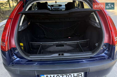 Хэтчбек Citroen C4 2005 в 
