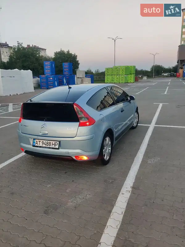 Citroen C4 2006