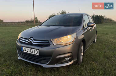 Хетчбек Citroen C4 2011 в Рівному