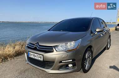 Хэтчбек Citroen C4 2012 в Одессе