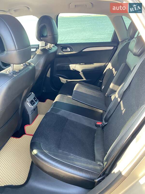 Хэтчбек Citroen C4 2012 в Одессе фото 7 Хэтчбек Citroen C4 2012 в Одессе