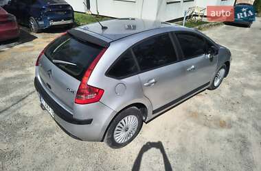 Хэтчбек Citroen C4 2007 в 