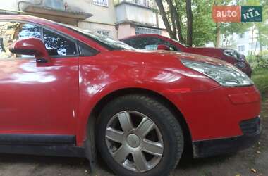Хетчбек Citroen C4 2006 в 