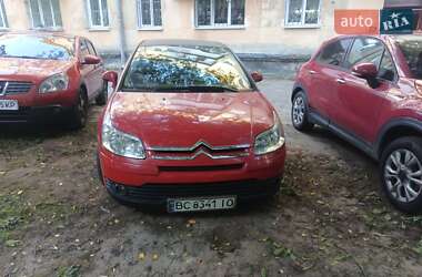 Хетчбек Citroen C4 2006 в 