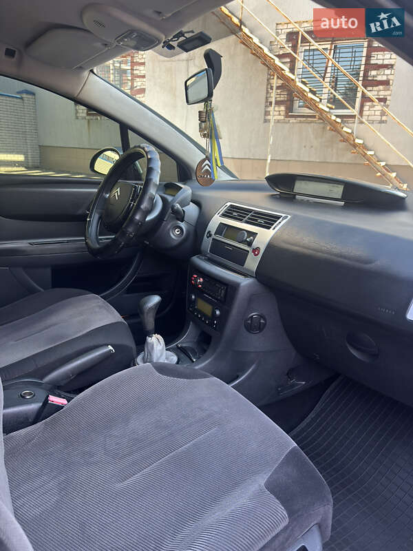 Хэтчбек Citroen C4 2006 в Днепре
