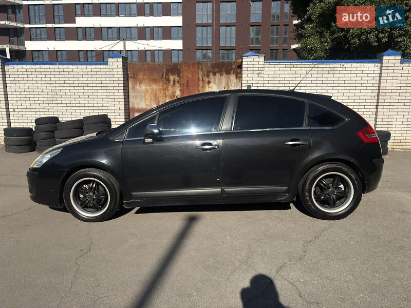 Хэтчбек Citroen C4 2006 в Днепре