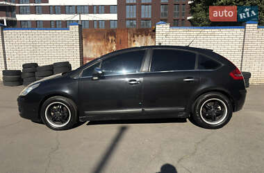 Хэтчбек Citroen C4 2006 в 