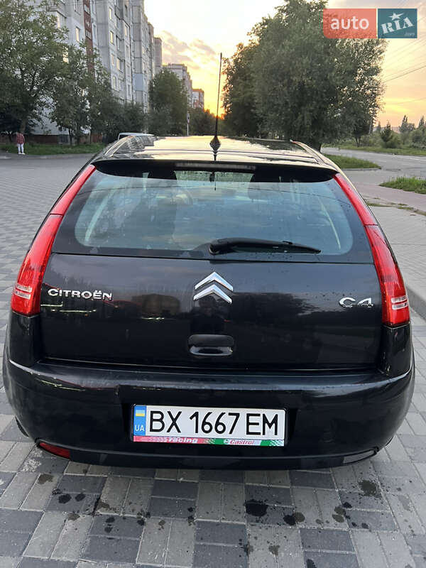 Хэтчбек Citroen C4 2005 в Хмельницком