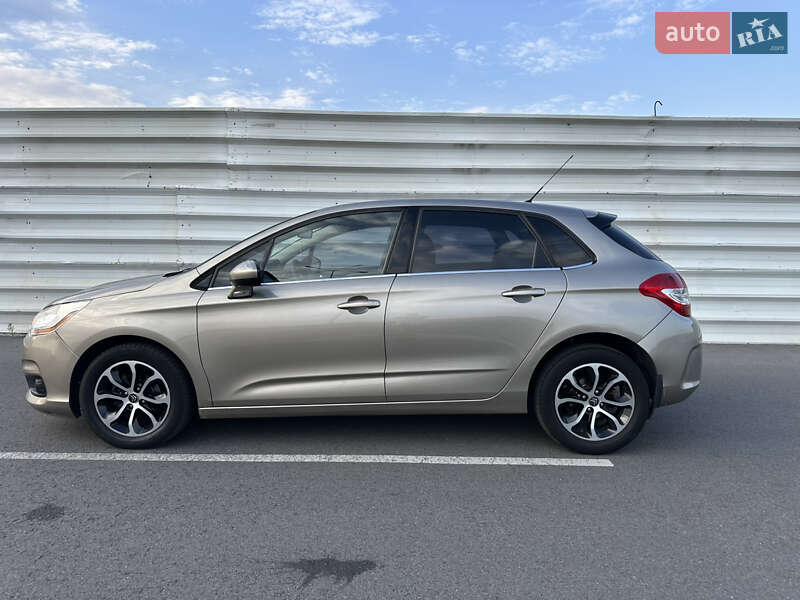 Хэтчбек Citroen C4 2012 в Львове фото 5 Хэтчбек Citroen C4 2012 в Львове