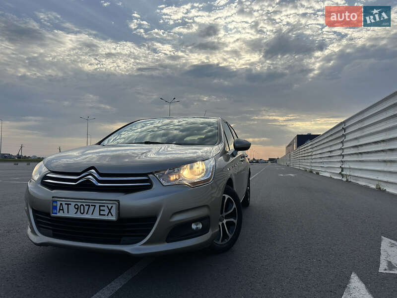 Хэтчбек Citroen C4 2012 в Львове фото 4 Хэтчбек Citroen C4 2012 в Львове
