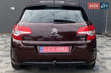 Хэтчбек Citroen C4 2011 в 