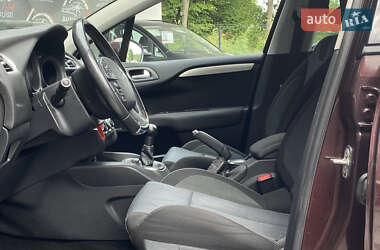 Хэтчбек Citroen C4 2011 в 