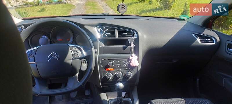 Хэтчбек Citroen C4 2012 в Бережанах