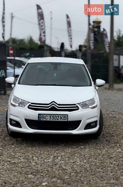 Хэтчбек Citroen C4 2012 в Самборе