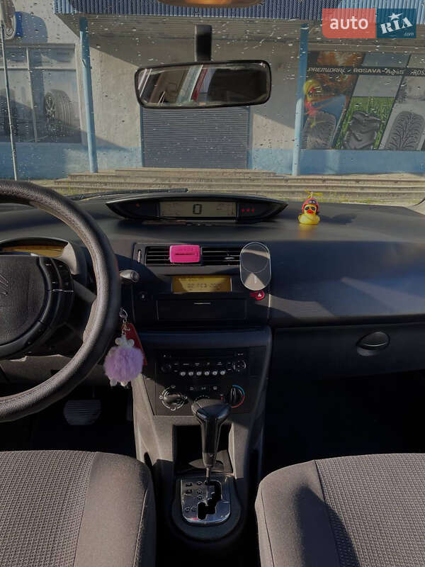 Хетчбек Citroen C4 2008 в Білій Церкві