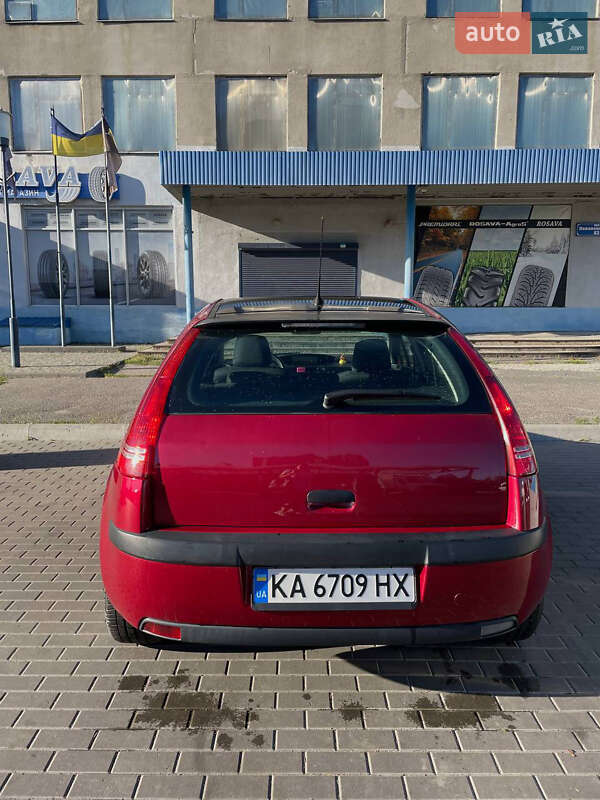 Хетчбек Citroen C4 2008 в Білій Церкві