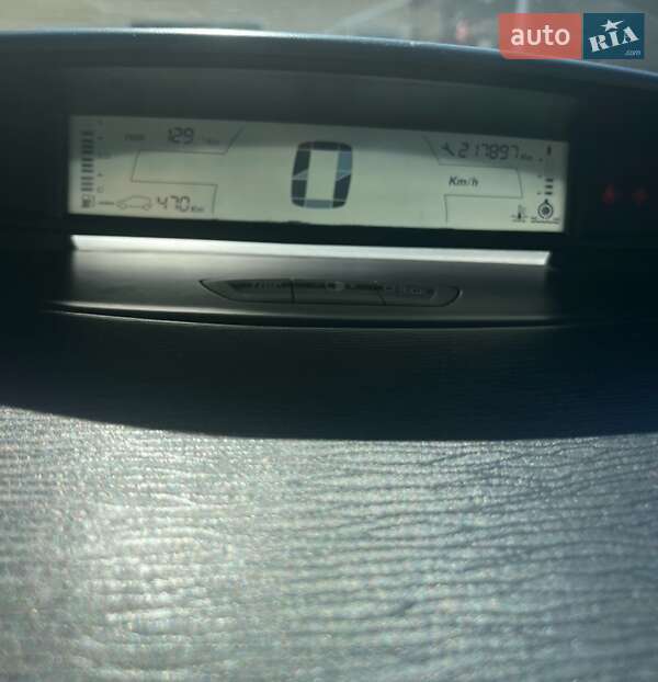 Хэтчбек Citroen C4 2008 в Пирятине