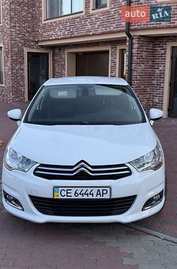 Хэтчбек Citroen C4 2012 в Черновцах