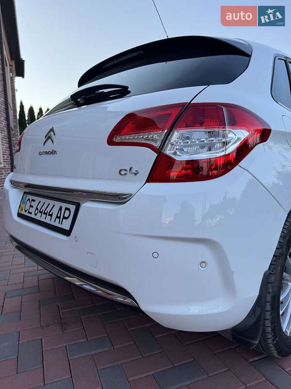 Хэтчбек Citroen C4 2012 в Черновцах фото 10 Хэтчбек Citroen C4 2012 в Черновцах