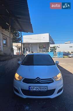 Седан Citroen C4 2012 в 
