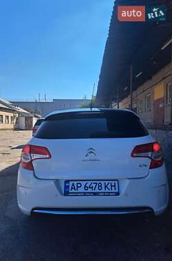 Седан Citroen C4 2012 в 