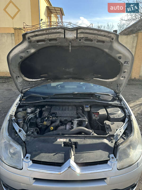 Хэтчбек Citroen C4 2004 в Николаеве