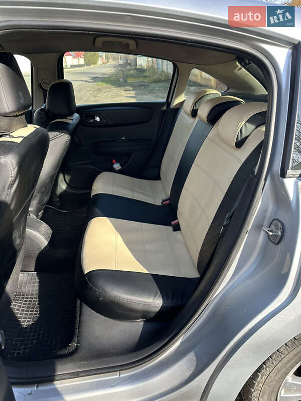 Хэтчбек Citroen C4 2004 в Николаеве