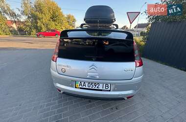 Купе Citroen C4 2008 в 