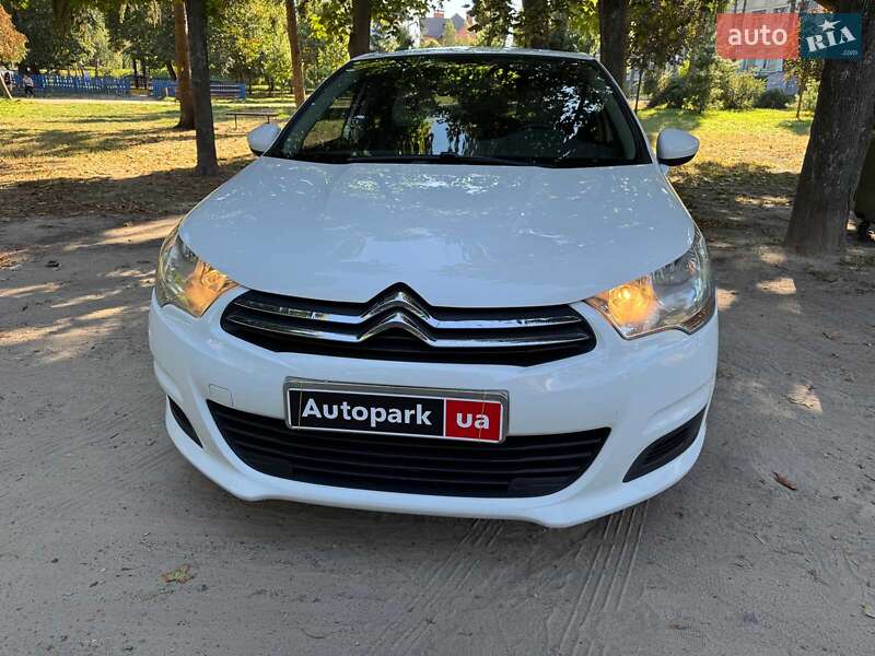 Хэтчбек Citroen C4 2011 в Киеве фото 2 Хэтчбек Citroen C4 2011 в Киеве