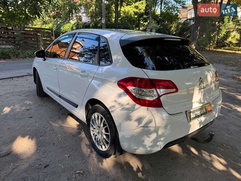 Хэтчбек Citroen C4 2011 в Киеве фото 7 Хэтчбек Citroen C4 2011 в Киеве