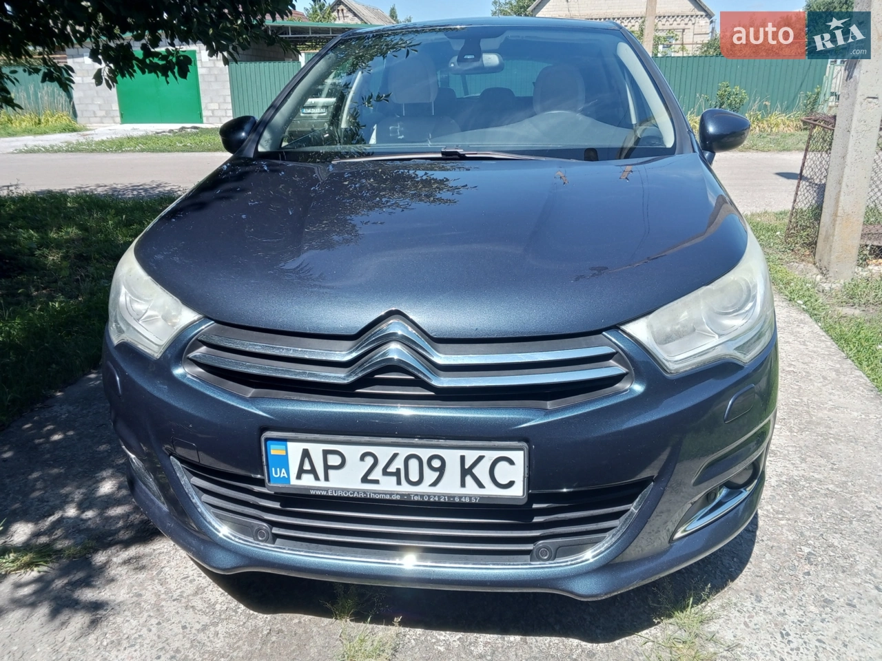 2010 Citroen C4 - мініатюра 13