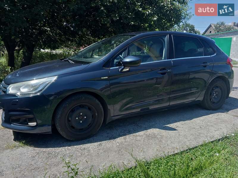 Хэтчбек Citroen C4 2010 в Запорожье