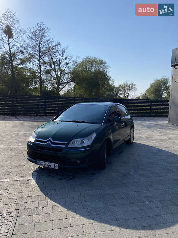 Citroen C4 2005