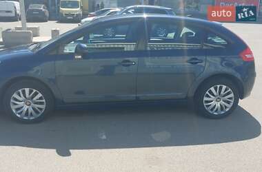 Хэтчбек Citroen C4 2009 в 