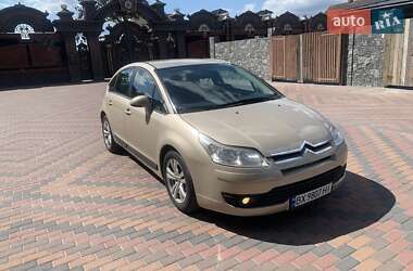 Хетчбек Citroen C4 2005 в Житомирі