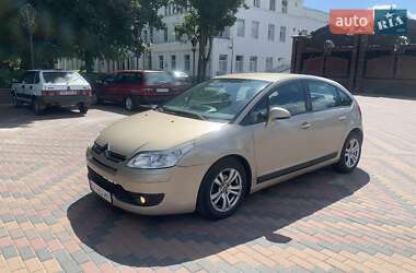 Хэтчбек Citroen C4 2005 в 