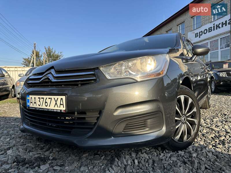 Хэтчбек Citroen C4 2011 в Смеле