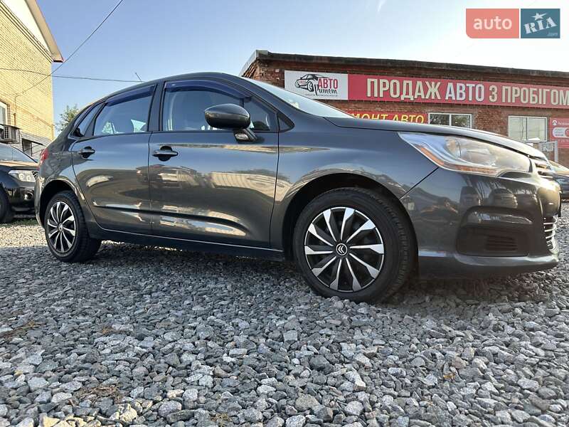 Хэтчбек Citroen C4 2011 в Смеле