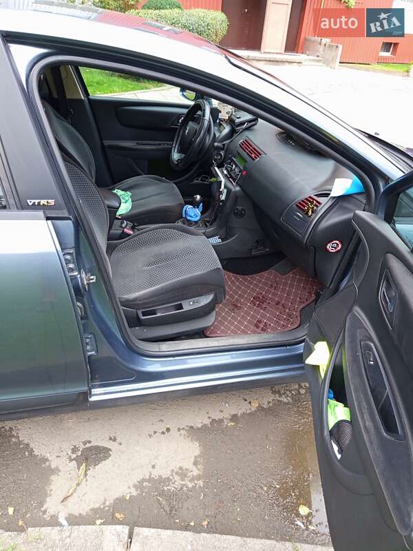 Хэтчбек Citroen C4 2007 в Кропивницком фото 7 Хэтчбек Citroen C4 2007 в Кропивницком