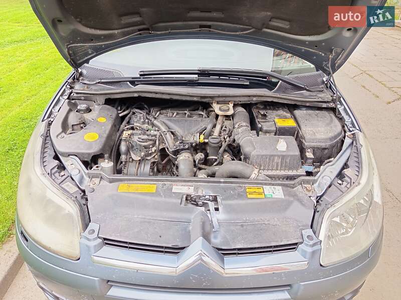 Хэтчбек Citroen C4 2007 в Кропивницком фото 23 Хэтчбек Citroen C4 2007 в Кропивницком