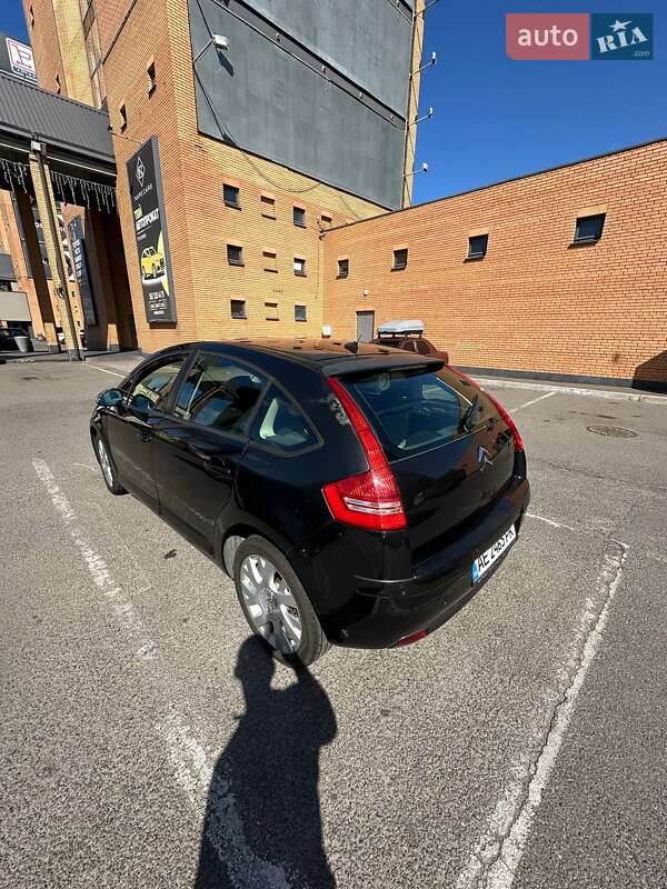 Хэтчбек Citroen C4 2005 в Днепре