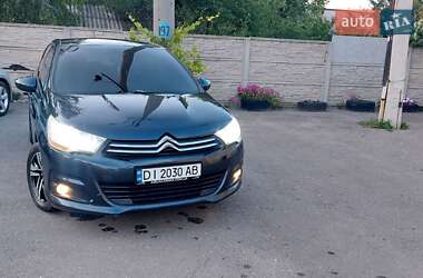 Хэтчбек Citroen C4 2012 в 