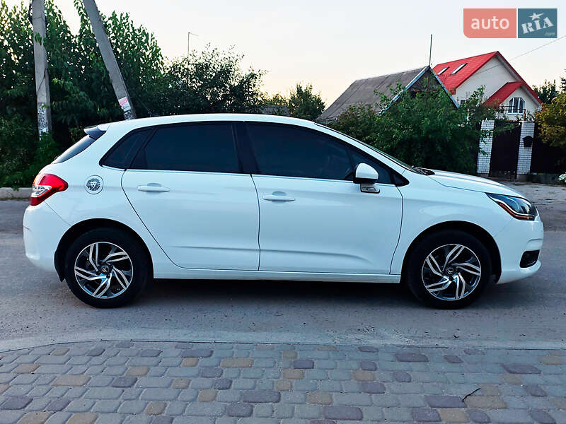 Хэтчбек Citroen C4 2013 в Запорожье
