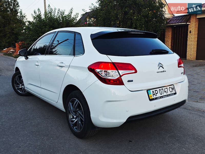 Хэтчбек Citroen C4 2013 в Запорожье