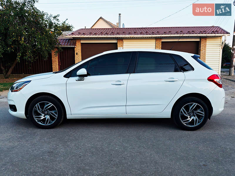 Хэтчбек Citroen C4 2013 в Запорожье
