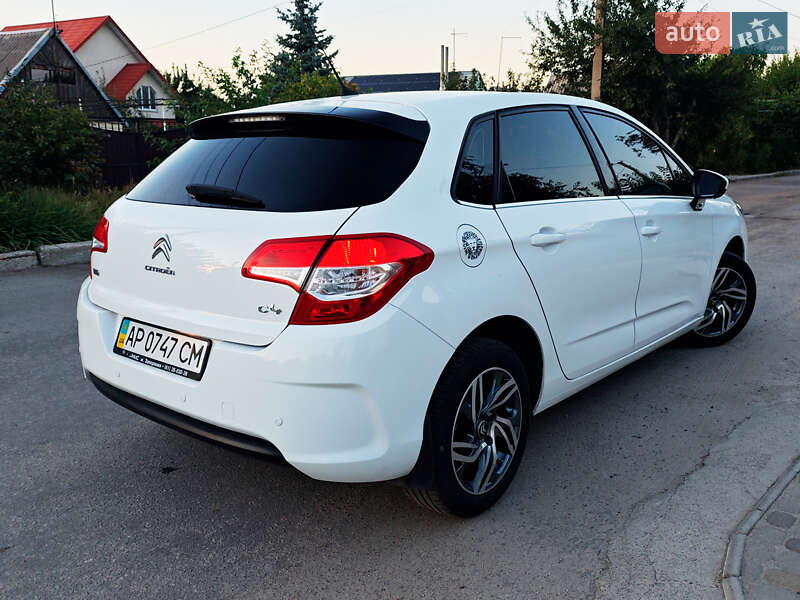 Хэтчбек Citroen C4 2013 в Запорожье
