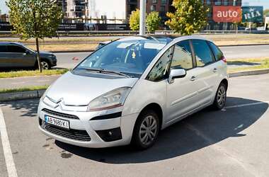 Минивэн Citroen C4 2007 в Виннице
