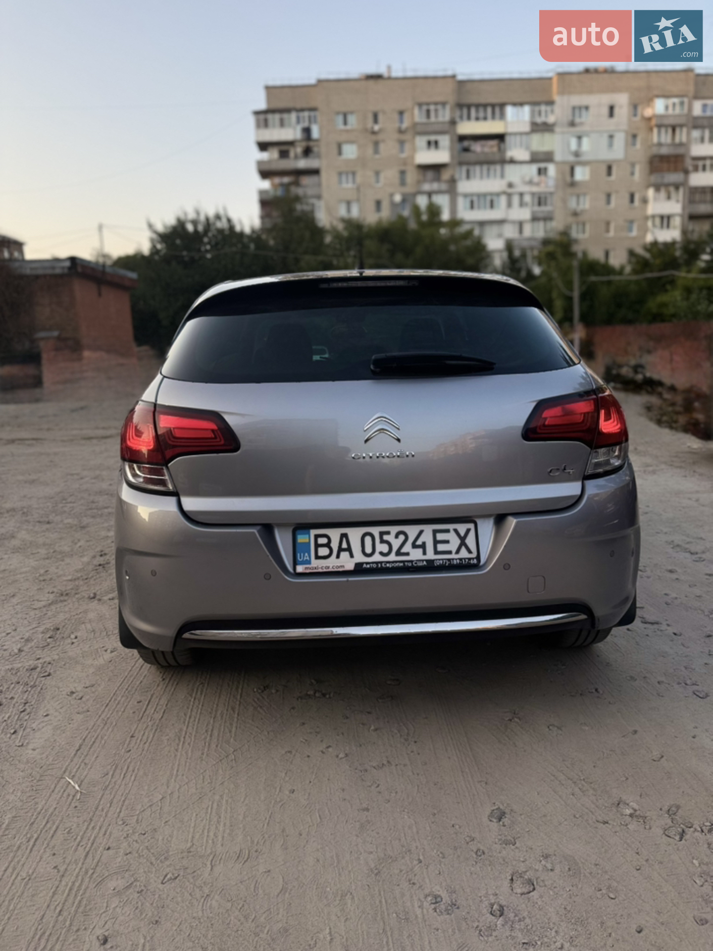 2017 Citroen C4 - мініатюра 9