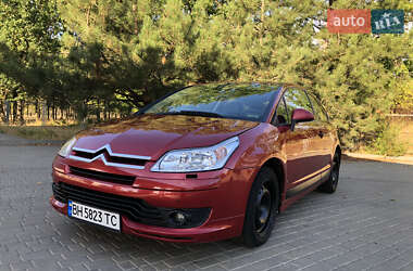 Купе Citroen C4 2006 в Николаеве
