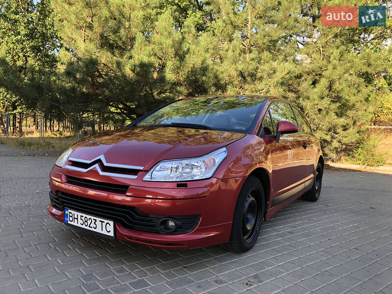 Citroen C4 2006 Citroen C4 2006